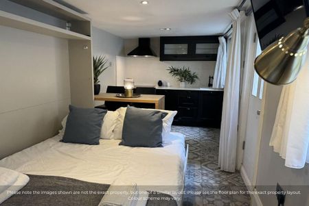 Studio to rent - Photo 5