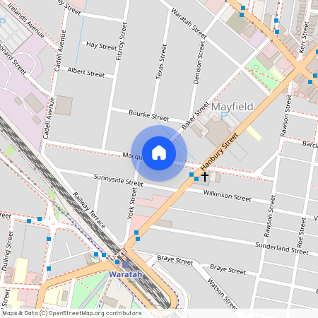 Mayfield, Newcastle And Lake Macquarie