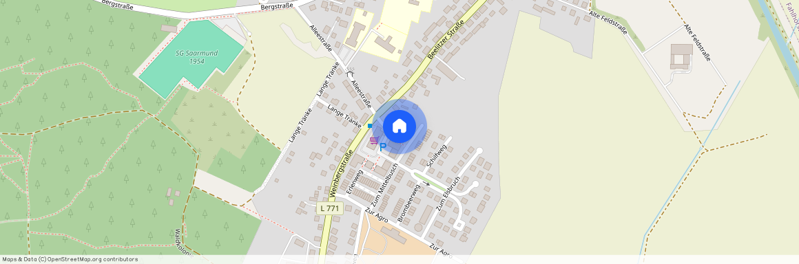 14558, Nuthetal