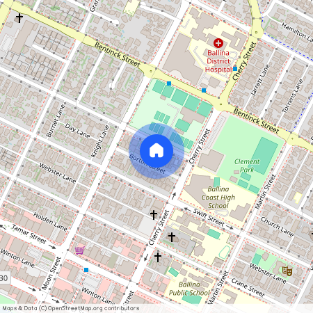 64 Burnet Street, NSW 2478, Ballina