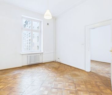 Śródmieście ul. Okólnik 61 m² opcja 31 m² 61 m² - Zdjęcie 1