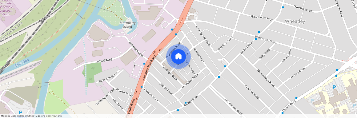 Lowther Road, Doncaster, South Yorkshire, DN1