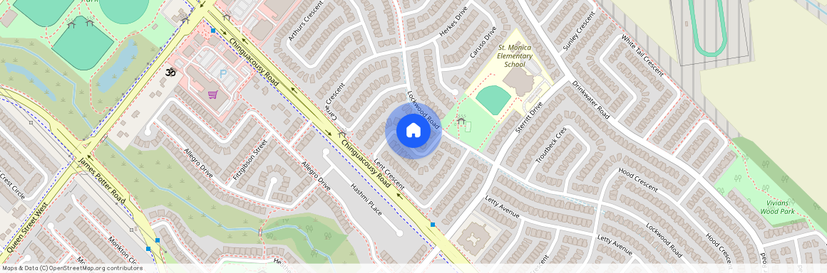 102 Lent Crescent, Brampton