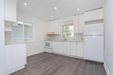 For Lease - 387 Edgehill Drive Unit# Main floor, Barrie, Ontario - Photo 5