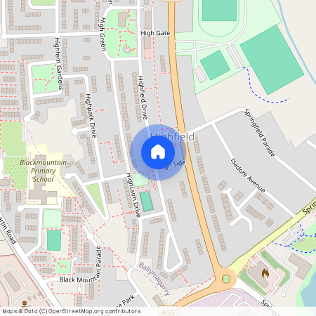 51 Highfield Drive, BT13 3RN, Belfast