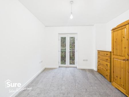 2 bedroom apartment to rent - Photo 5