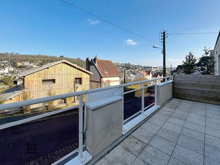 Location Appartement 2 pièces 44m² MONT ST AIGNAN 76130 - Photo 4