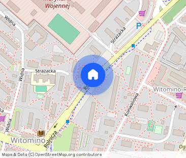 Przytulna kawalerka Gdynia Witomino - Zdjęcie 1