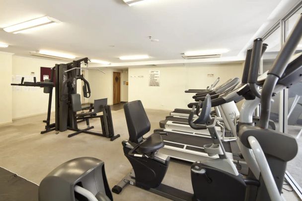 “Furnished One Bedroom With Study @ M On Mary” - Photo 1