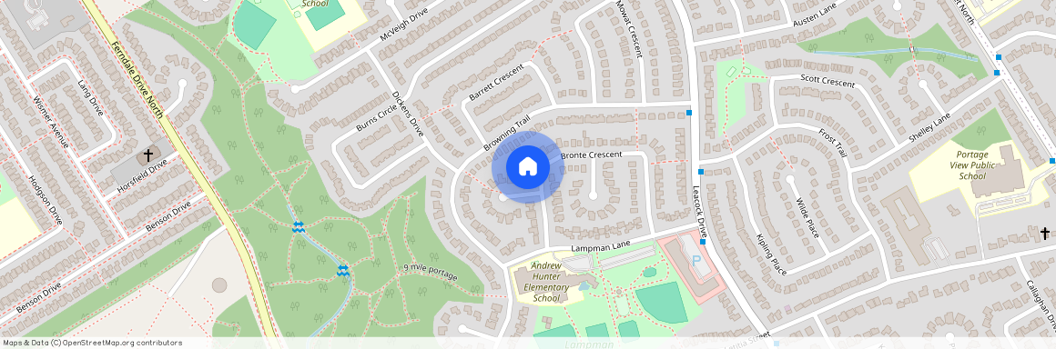 63 Bronte Crescent, Barrie