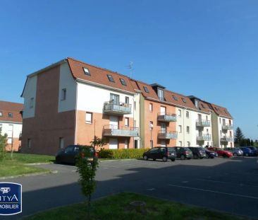 Appartement à louer 2 pièces 37.9m² - Photo 4