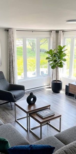 Grand 4 1/2 à louer à St-Jean de Matha - Lanaudières - Photo 1