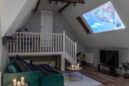 2 Bed Penthouse, St Ann's Tower, LS6 - Photo 2