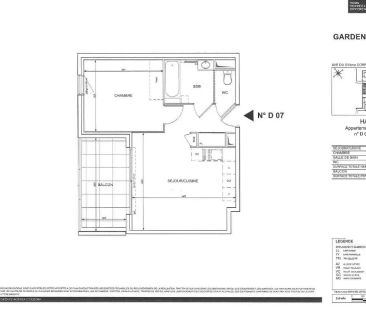 location Appartement T2 DE 40.89m² À FREJUS - Photo 5