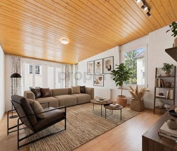 2.5 Zimmer, 59 m² - Photo 1