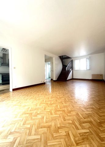 Location Maison 4 pièces 87m² - Photo 2