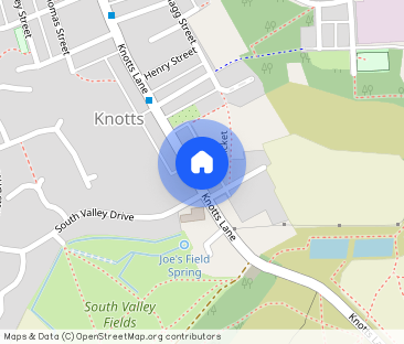 Knotts Lane, Colne, Lancashire, BB8 - Photo 1