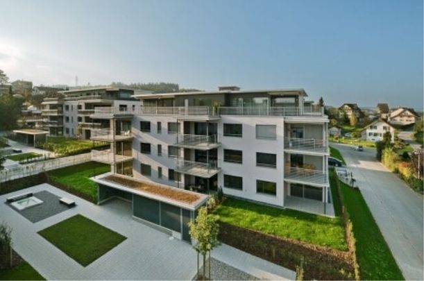 Living modern and idyllic - Photo 1