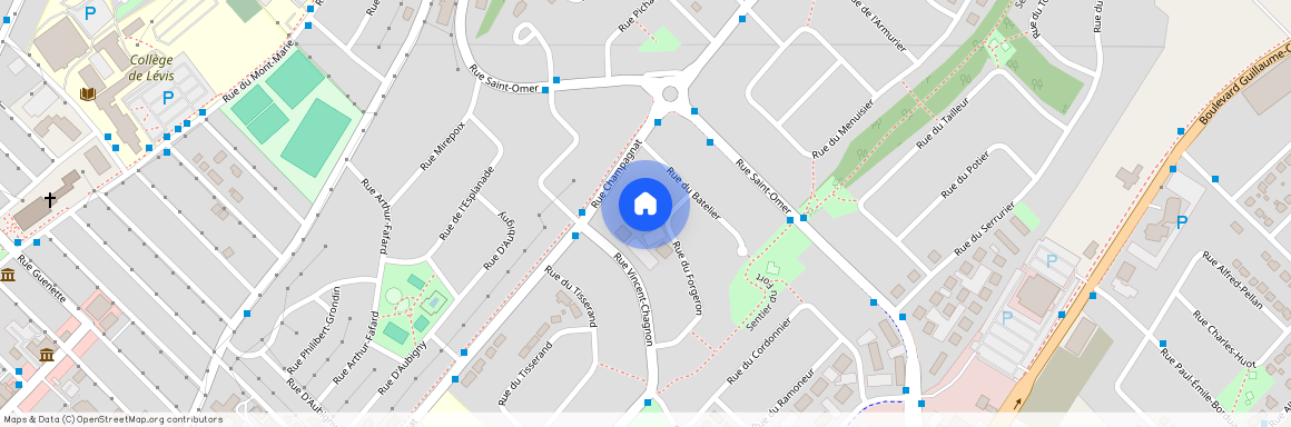 11 Rue du Forgeron, Lévis, Lévis, Chaudière-Appalaches, G6V 8N3