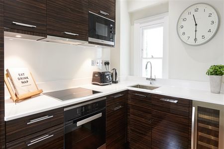 Flat to Rent: Garden House, W2 - Photo 4