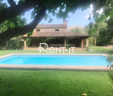 Casa o chalet de alquiler en Vell de Sant Vicenç, Pollença Poble - Photo 4