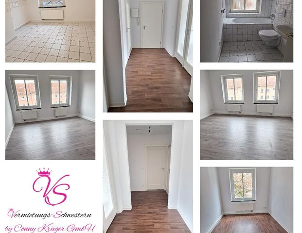 Wohnung in Chemnitz (Lutherviertel) - Photo 1