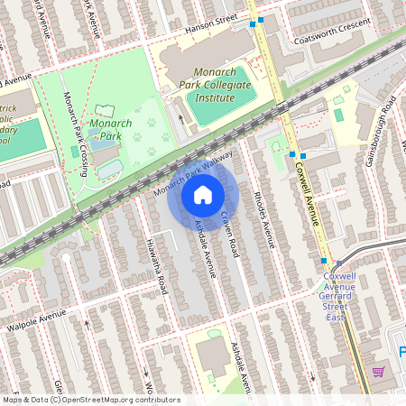 453 Ashdale Avenue Unit# Upper, Toronto