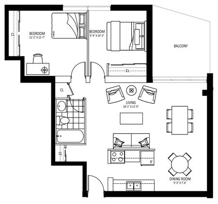 100 Main - Plan G - Photo 3