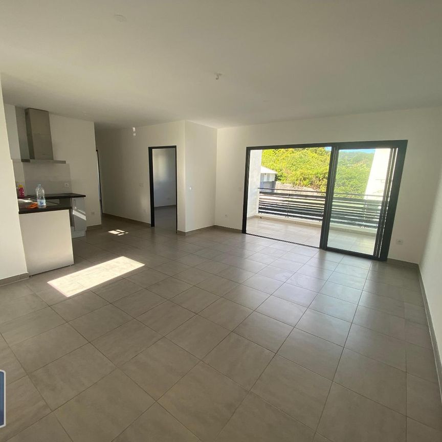 Location Appartement 3 pièces 68m² LA MONTAGNE 97417 - Photo 1
