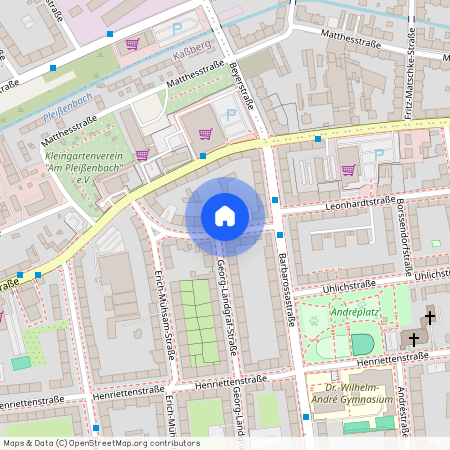 Leonhardtstraße 32, 09112 Chemnitz