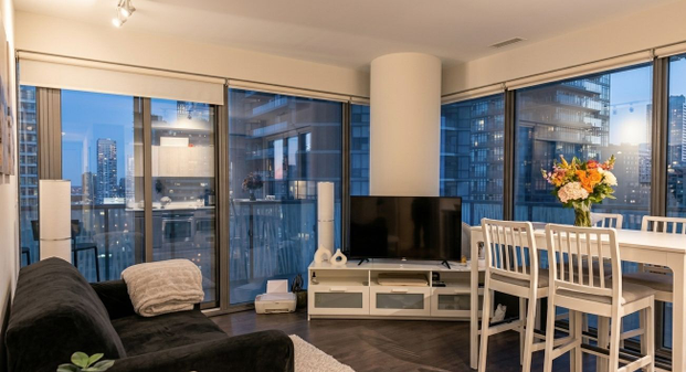 For Lease - 50 Charles Street Unit# 1605, Toronto, Ontario - Photo 1