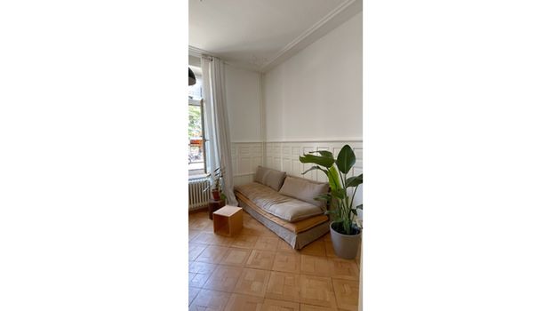 2½ Zimmer-Wohnung in Zürich - Kreis 3 Wiedikon, möbliert, auf Zeit - Photo 1