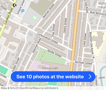 Corporation Street, Stoke-On-Trent. Staffordshire, ST4 4AU - Photo 1