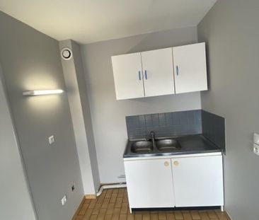 Appartement 1 Pièce 23 m² - Photo 4