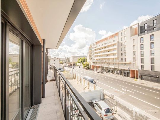 Rental Apartment Courbevoie Marceau - République - Photo 1