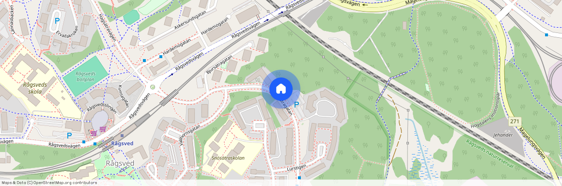 Rågsved, Stockholm, Bjursätragatan 19C