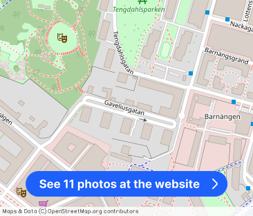 Gaveliusgatan, Stockholm - Photo 1