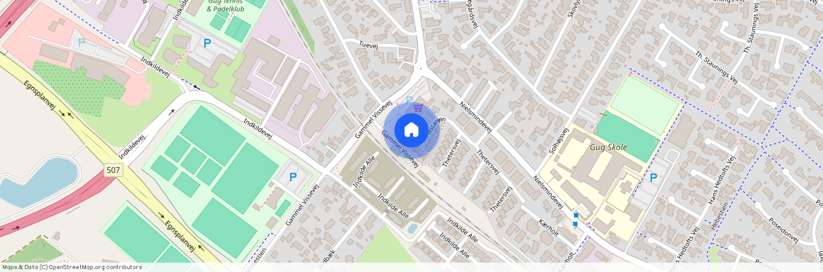 Kastanjen 16, 9210 Aalborg SØ