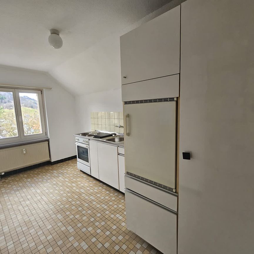 1 Zimmer, 4. Stock - Photo 1