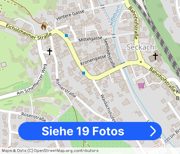 Geräumige, lichtdurchflutete Wohnung in ruhiger Waldrandlage zu ver... - Foto 1