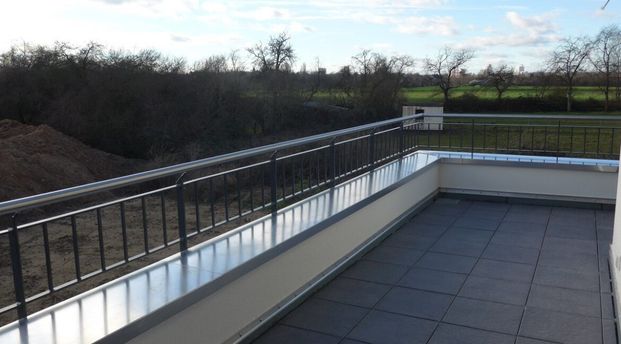 Singles aufgepasst! Schicke 2-Zimmer-Wohnung mit Balkon in Bonn-Geislar - Photo 1