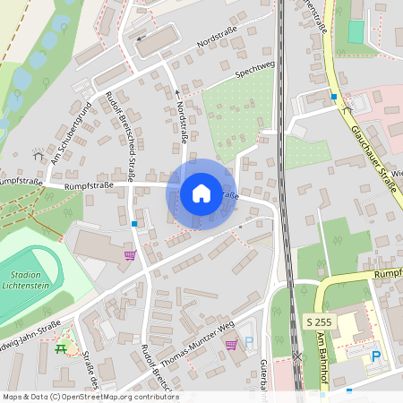 Rümpfstraße 9 a, 09350 Lichtenstein