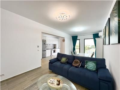 Apartament 2 camere de lux parcare subterana MRS Smart Albert Ploiesti - Fotografie 1