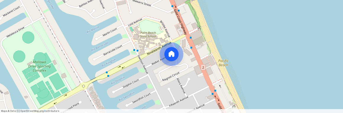 1/4 Walker Avenue, Qld 4221, Palm Beach