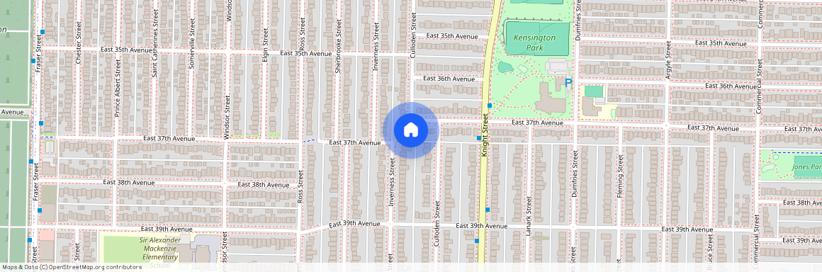 Building Culloden Street - nestoriaestates - 1390014, Culloden Street, Knight, Vancouver