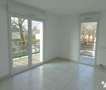 APPARTEMENT T3 - SURFACE 61,50 M2 - LA CHAPELLE SUR ERDRE - Photo 1