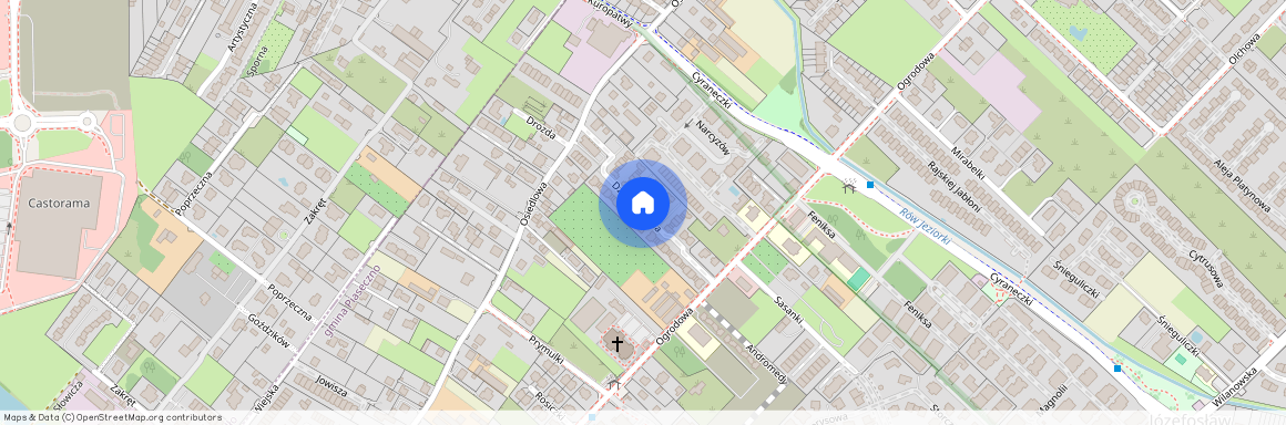 Piaseczyński, Piaseczno, Józefosław, Dzikiego, Wina