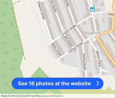 Miles Street, Maerdy, Ferndale, CF43 - Photo 1