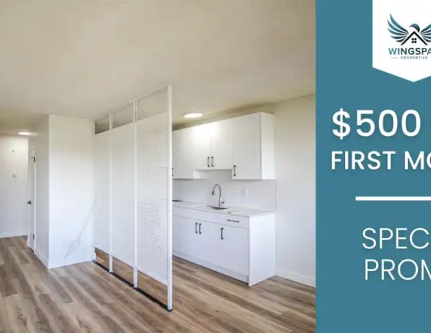 Heritage | 9903 105 St NW, Edmonton - Photo 1