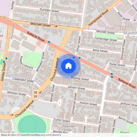 4/24 Rooney Street, Maidstone VIC 3012